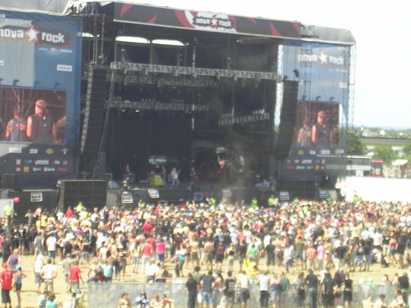 Nova Rock 2007 - 