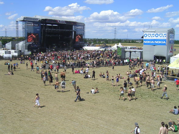 Nova Rock 2007 - 