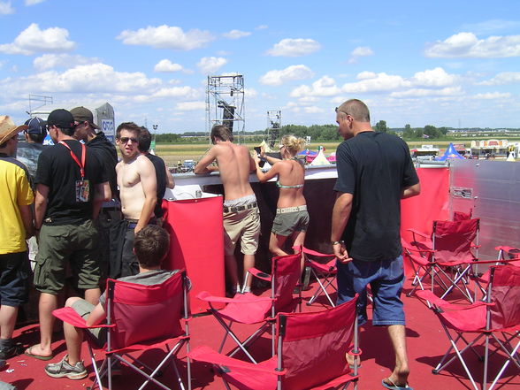 Nova Rock 2007 - 