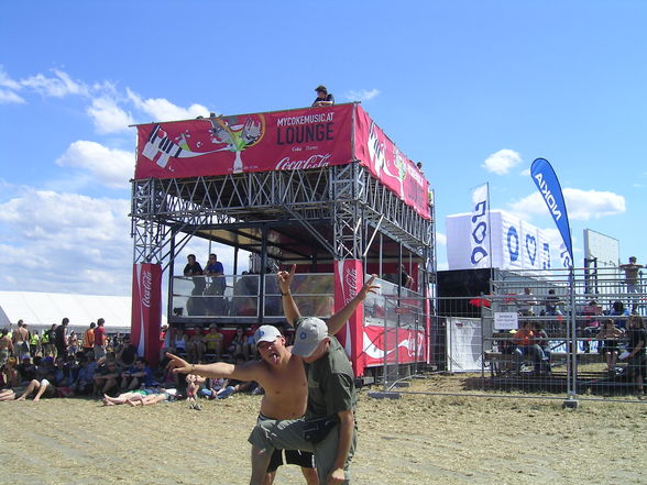 Nova Rock 2007 - 