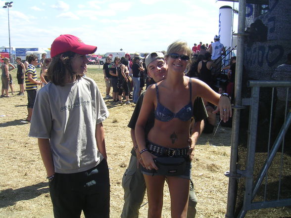 Nova Rock 2007 - 