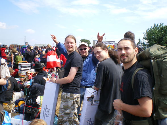 NOVA ROCK 2008 - 