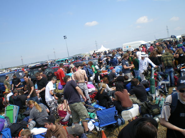 NOVA ROCK 2008 - 