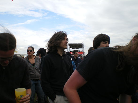 NOVA ROCK 2008 - 