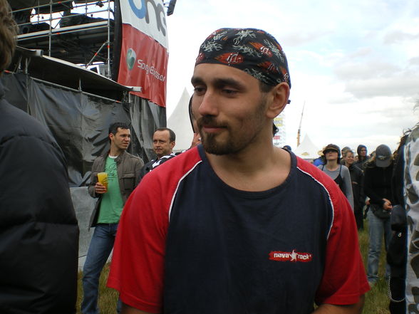 NOVA ROCK 2008 - 