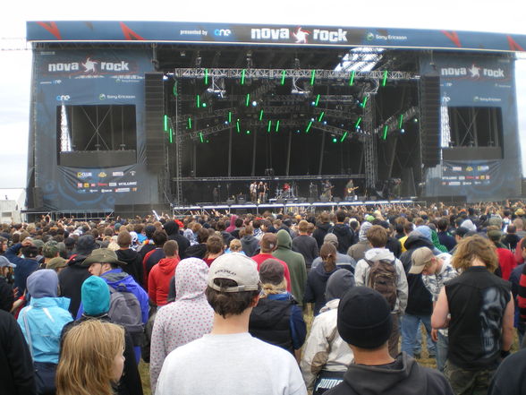 NOVA ROCK 2008 - 