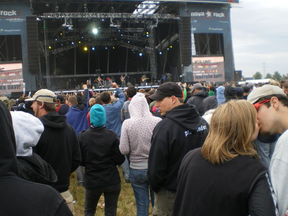 NOVA ROCK 2008 - 