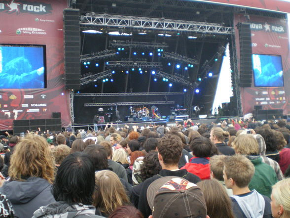 NOVA ROCK 2008 - 