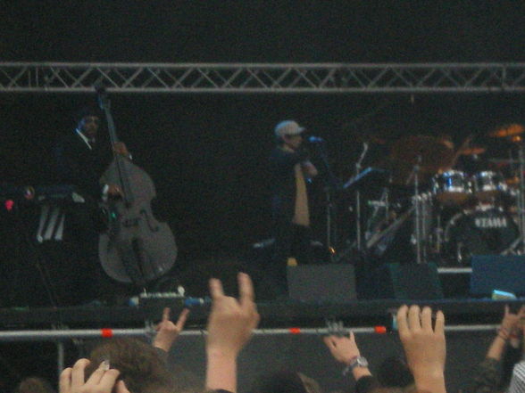 NOVA ROCK 2008 - 