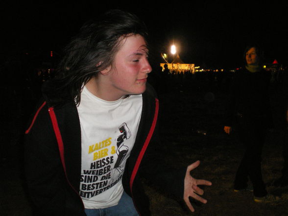 NOVA ROCK 2008 - 