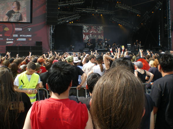 NOVA ROCK 2008 - 