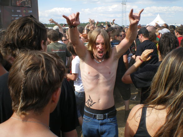 NOVA ROCK 2008 - 