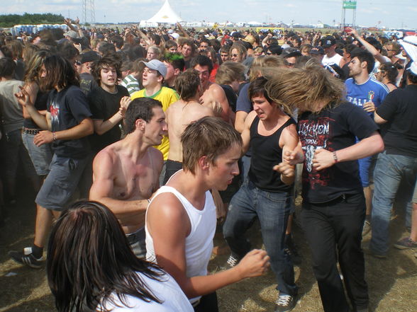 NOVA ROCK 2008 - 