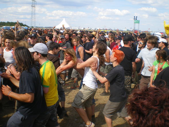 NOVA ROCK 2008 - 