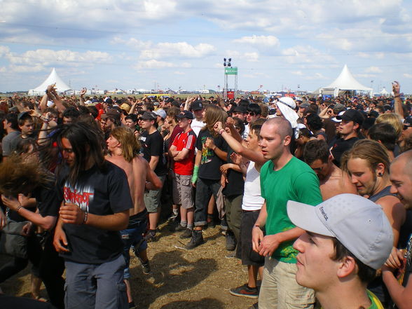 NOVA ROCK 2008 - 