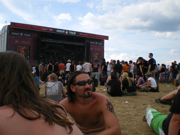 NOVA ROCK 2008 - 