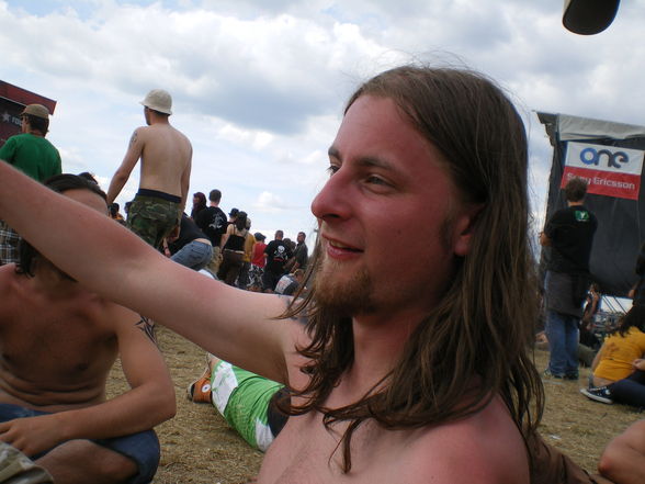 NOVA ROCK 2008 - 