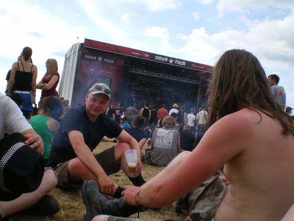 NOVA ROCK 2008 - 