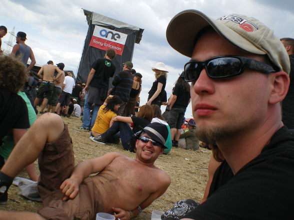 NOVA ROCK 2008 - 