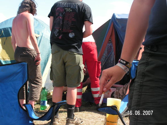 Nova Rock 2007 - 