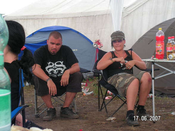 Nova Rock 2007 - 