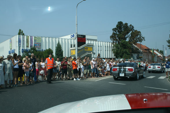 US-Car Treffen Komarom 2008 - 