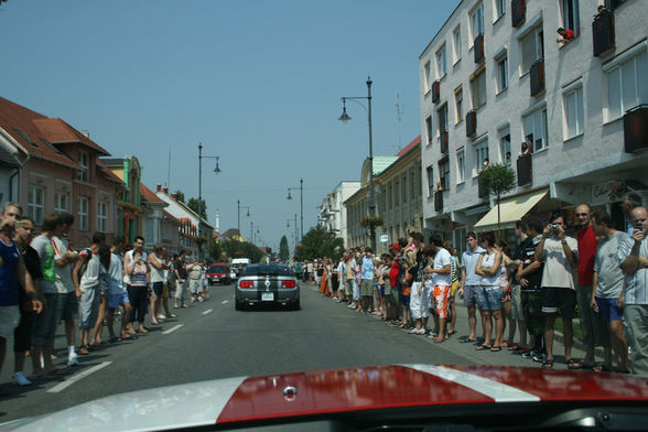 US-Car Treffen Komarom 2008 - 