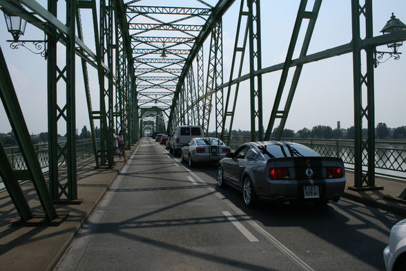 US-Car Treffen Komarom 2008 - 