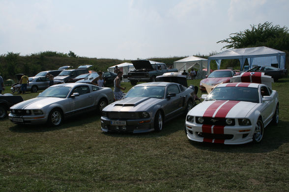 US-Car Treffen Komarom 2008 - 