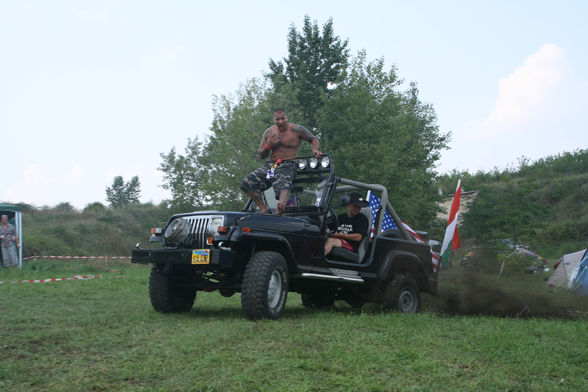 US-Car Treffen Komarom 2008 - 