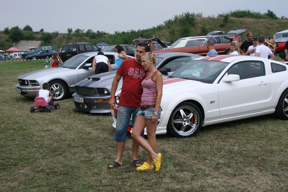 US-Car Treffen Komarom 2008 - 