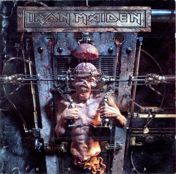 iron maiden - 