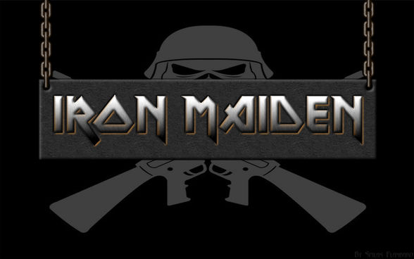 iron maiden - 