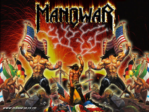 manowar - 