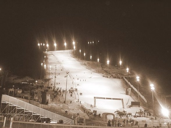 Nightrace in Schladming - 