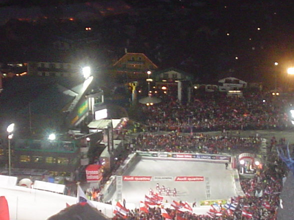 Nightrace in Schladming - 