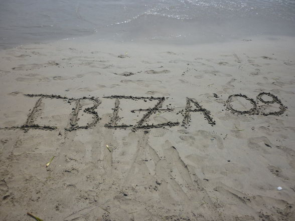 Ibiza - Playa d'en Bossa - 