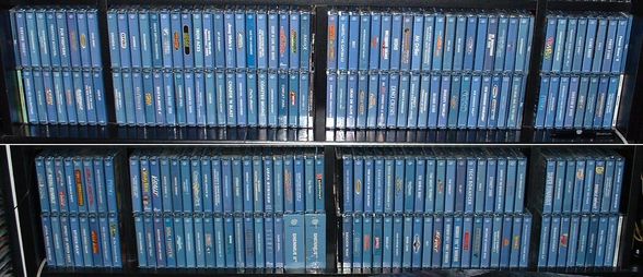 Videospielesammlung - 