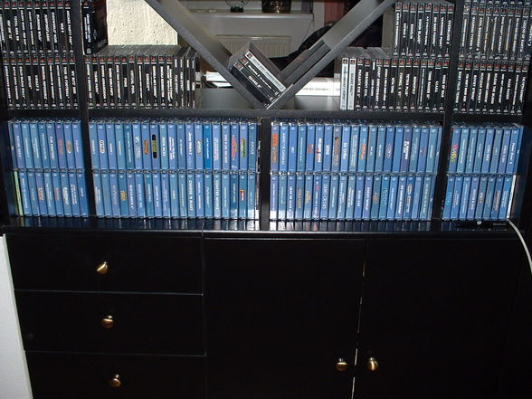 Videospielesammlung - 