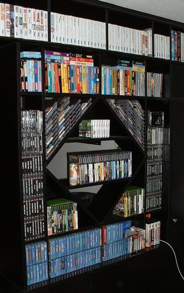 Videospielesammlung - 