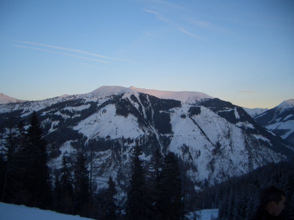 Flutlicht Skitour - 