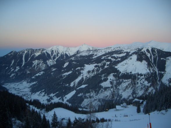 Flutlicht Skitour - 