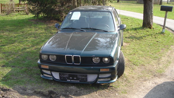 BMW 318si - 