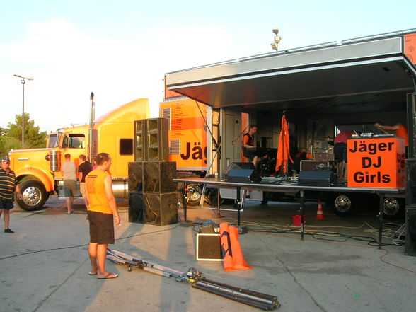 Jägermeister Adriatic Tour 2008 - 