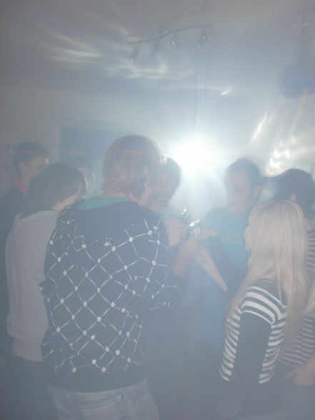Cave Party ? - 