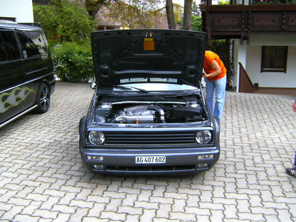 Wörtherseetour 2010 - 