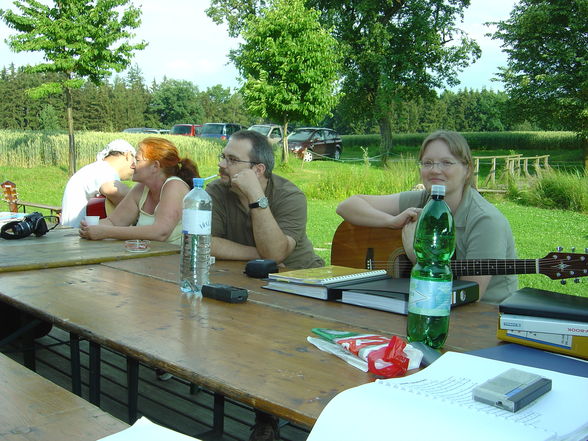 Sommerfest 27. 06. 2008 - 