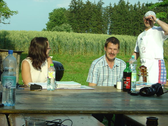 Sommerfest 27. 06. 2008 - 