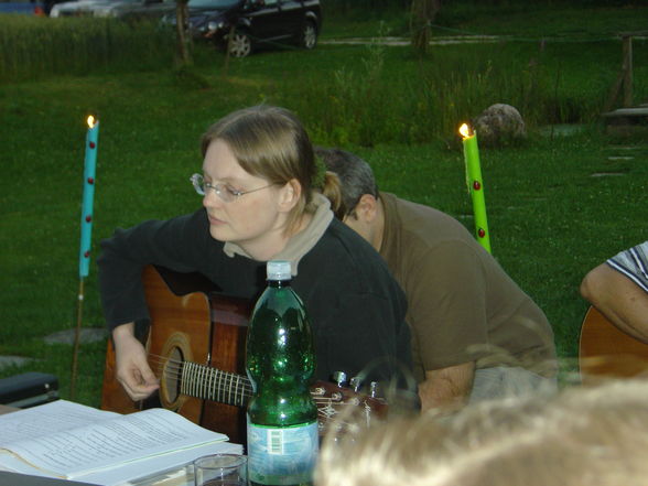 Sommerfest 27. 06. 2008 - 