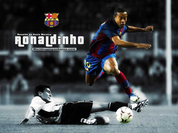 Ronaldinho - 